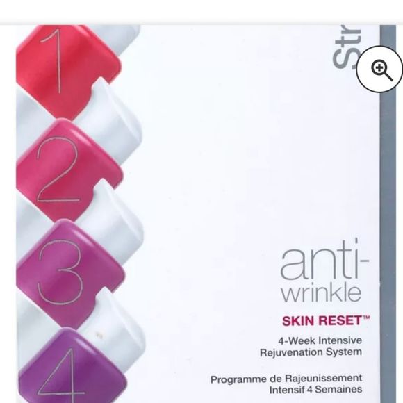 Strivectin Anti- Wrinkle Skin Reset 4-Week Intensive Rejuvenation System - Picture 5 of 8